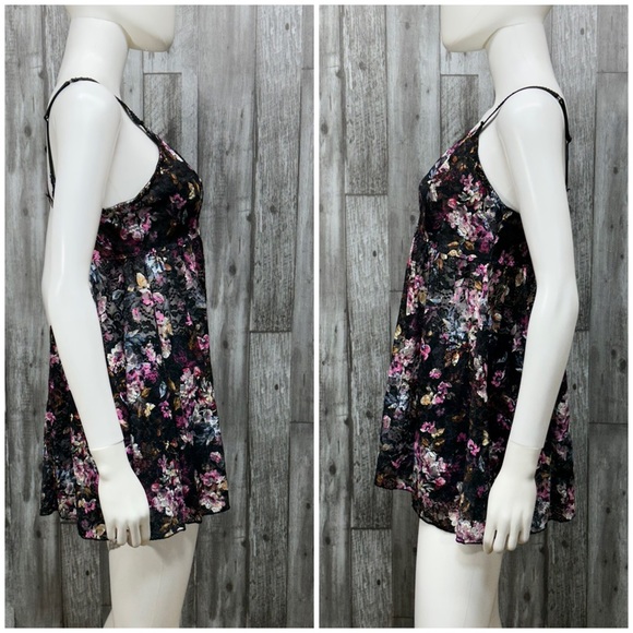 ⭐️Torrid Curve Black Lace Babydoll - Picture 6 of 9